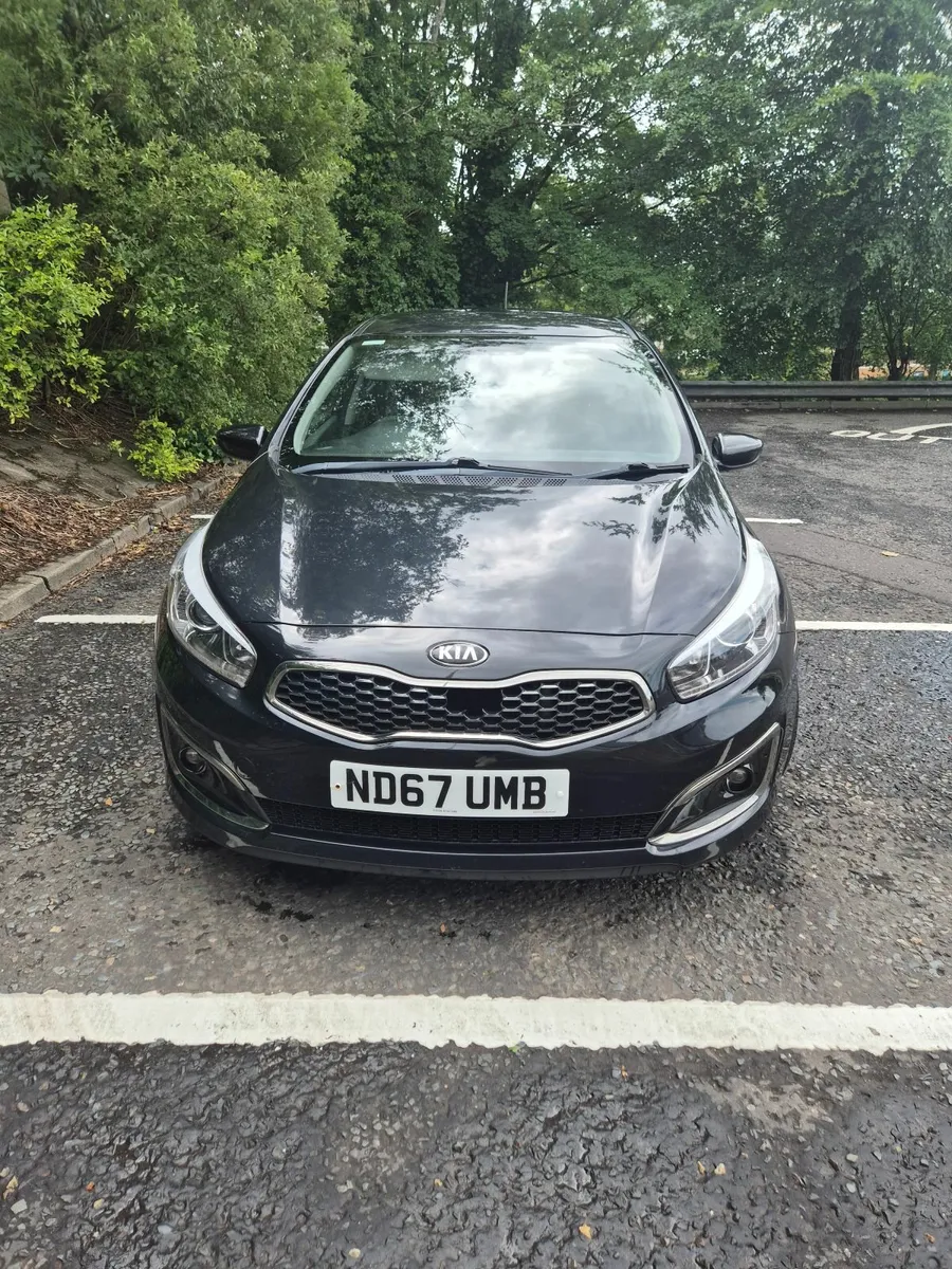 Kia Ceed 2018 - Image 2