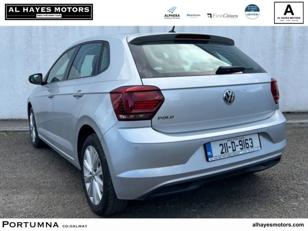 Volkswagen Polo Comfortline 1.0 80bhp sale NOW ON - Image 3