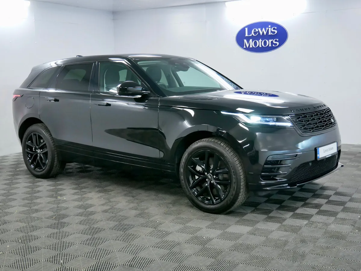 2025 Range Rover Velar Dynamic SE P400e 2025 - Image 1