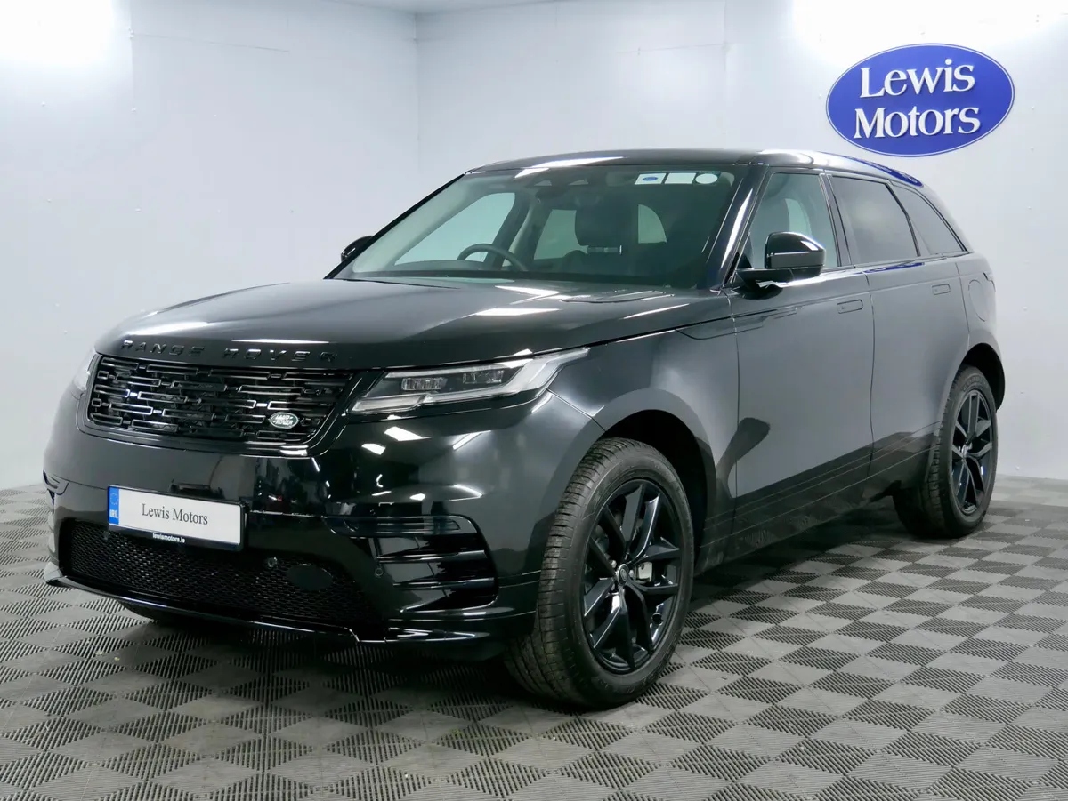 2025 Range Rover Velar Dynamic SE P400e 2025 - Image 4