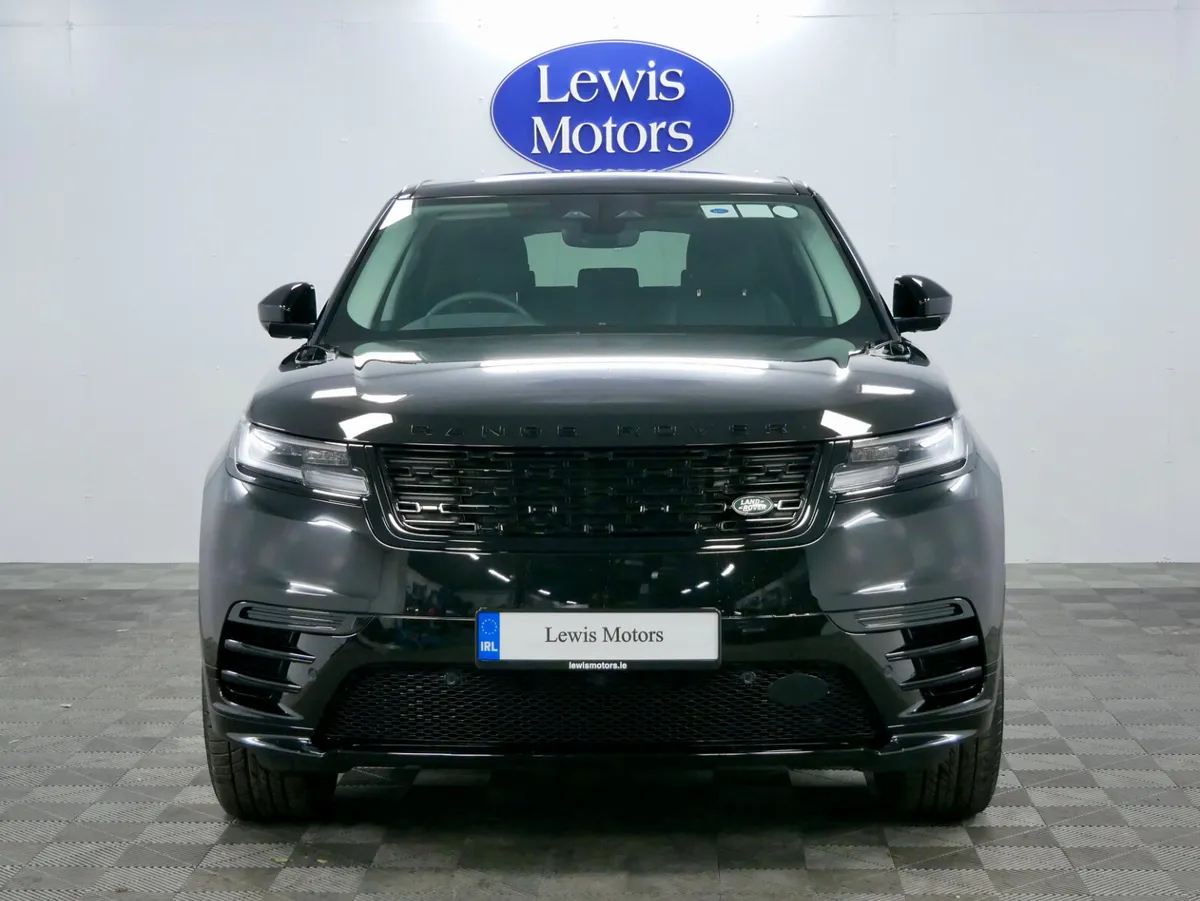 2025 Range Rover Velar Dynamic SE P400e 2025 - Image 3