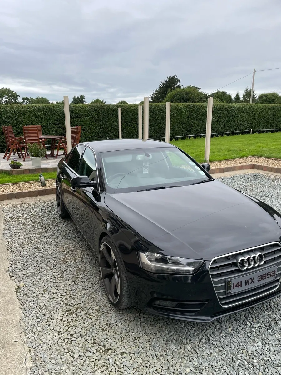 Audi A4 - Image 1