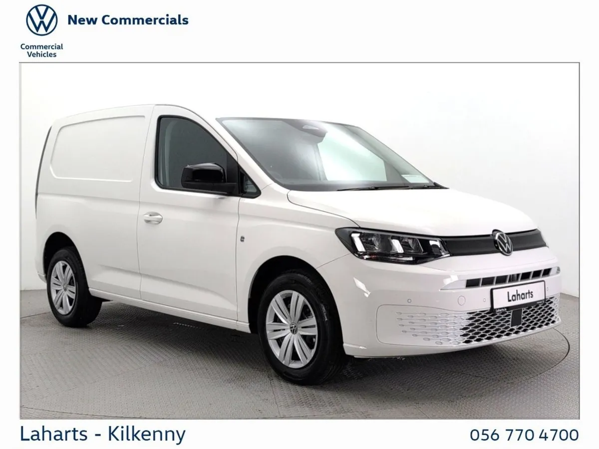Volkswagen Caddy VAN Cargo Business TDI 102HP - Image 1
