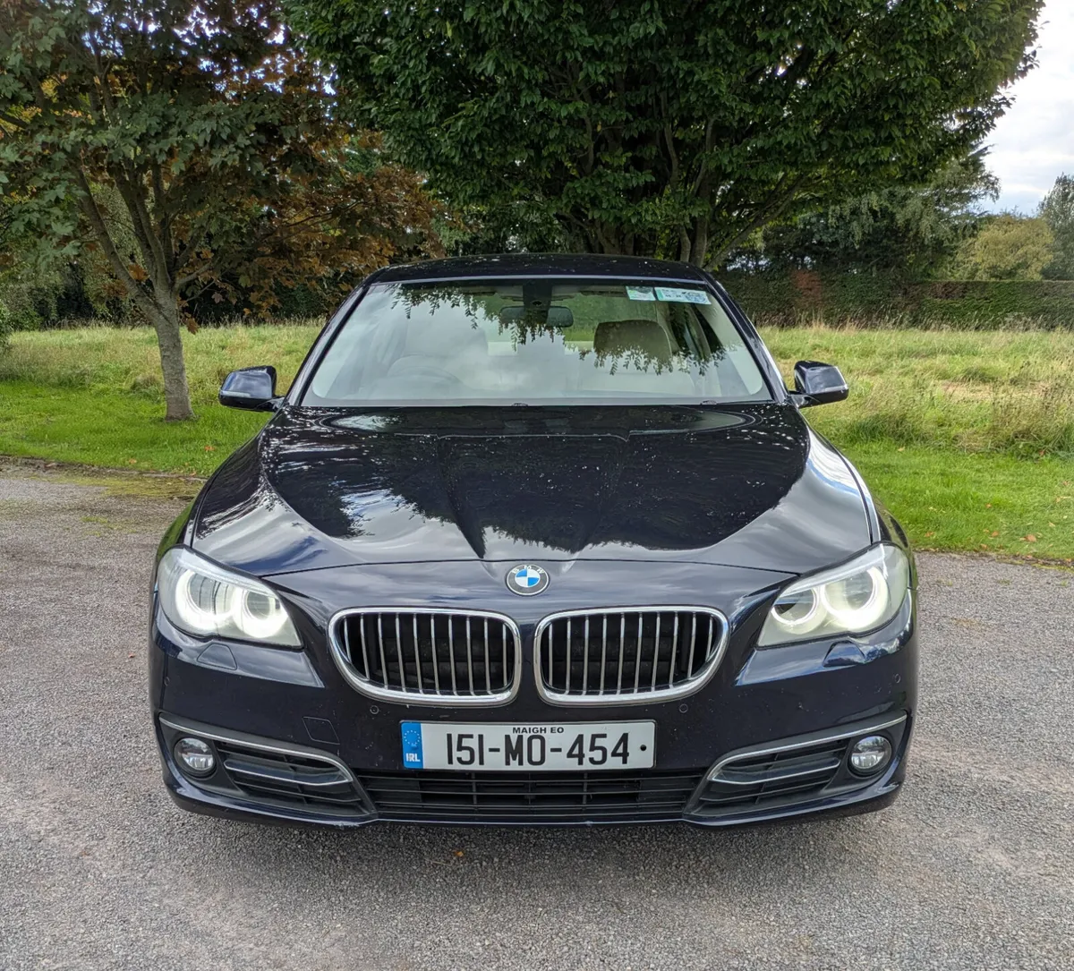 BMW 5-Series Luxury AUTO NCT &TAX - Image 2