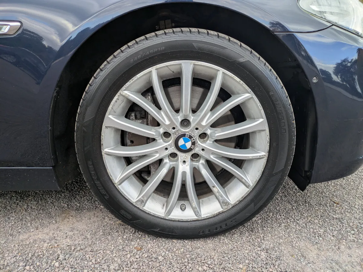 BMW 5-Series Luxury AUTO NCT &TAX - Image 4