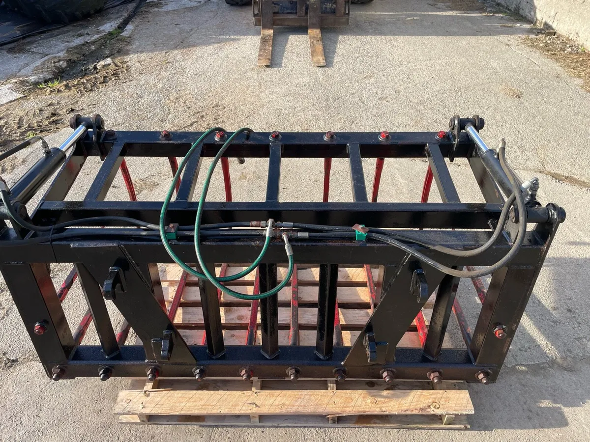 6 ft tine grab - Image 3