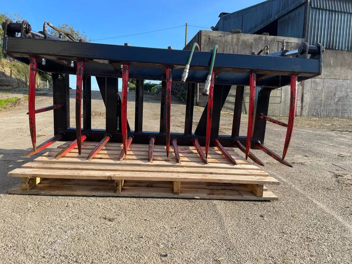 6 ft tine grab - Image 4