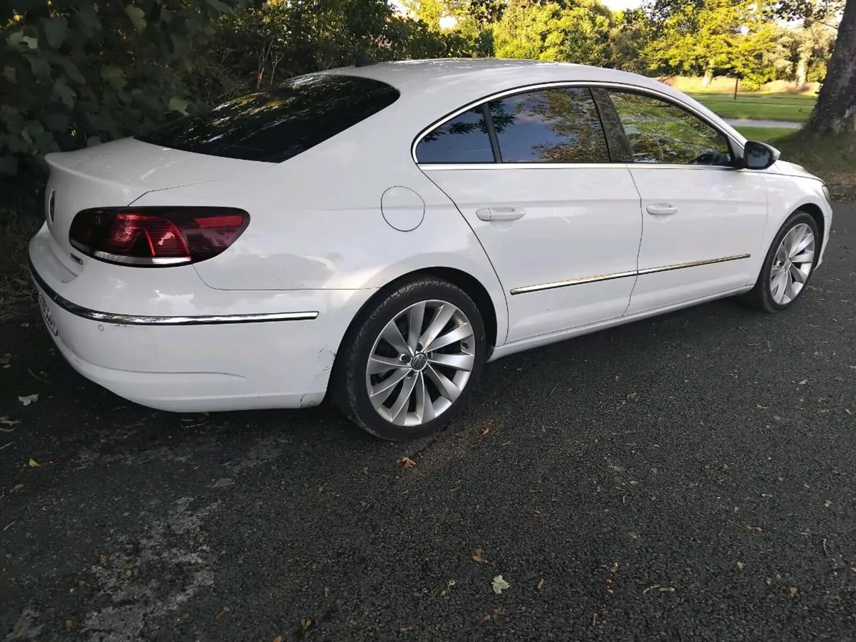 2015 Vw Passat CC GT - Image 2
