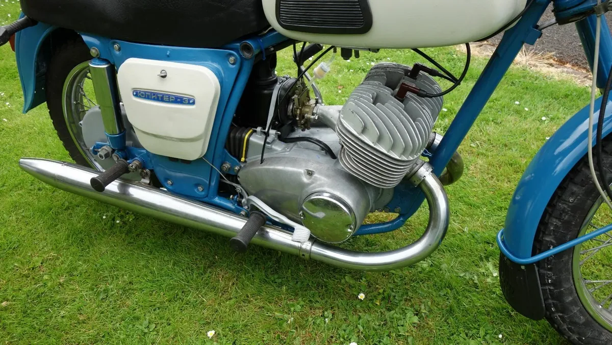 IZH  Jupiter 3  1976 - Image 3