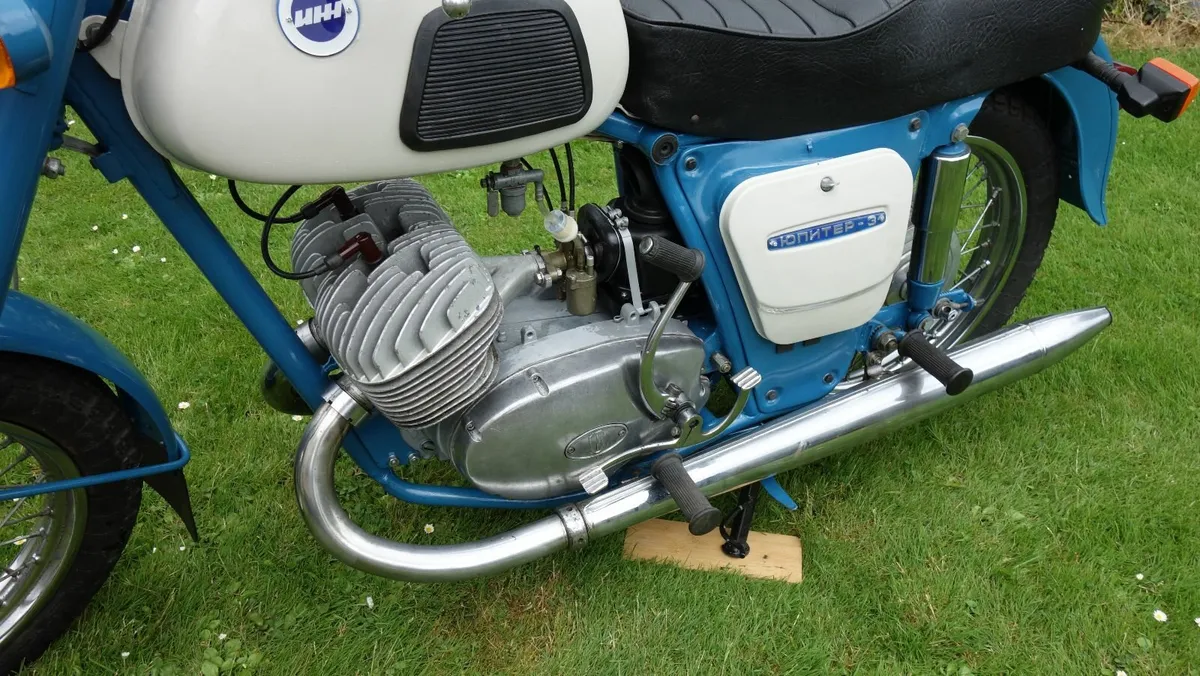 IZH  Jupiter 3  1976 - Image 4