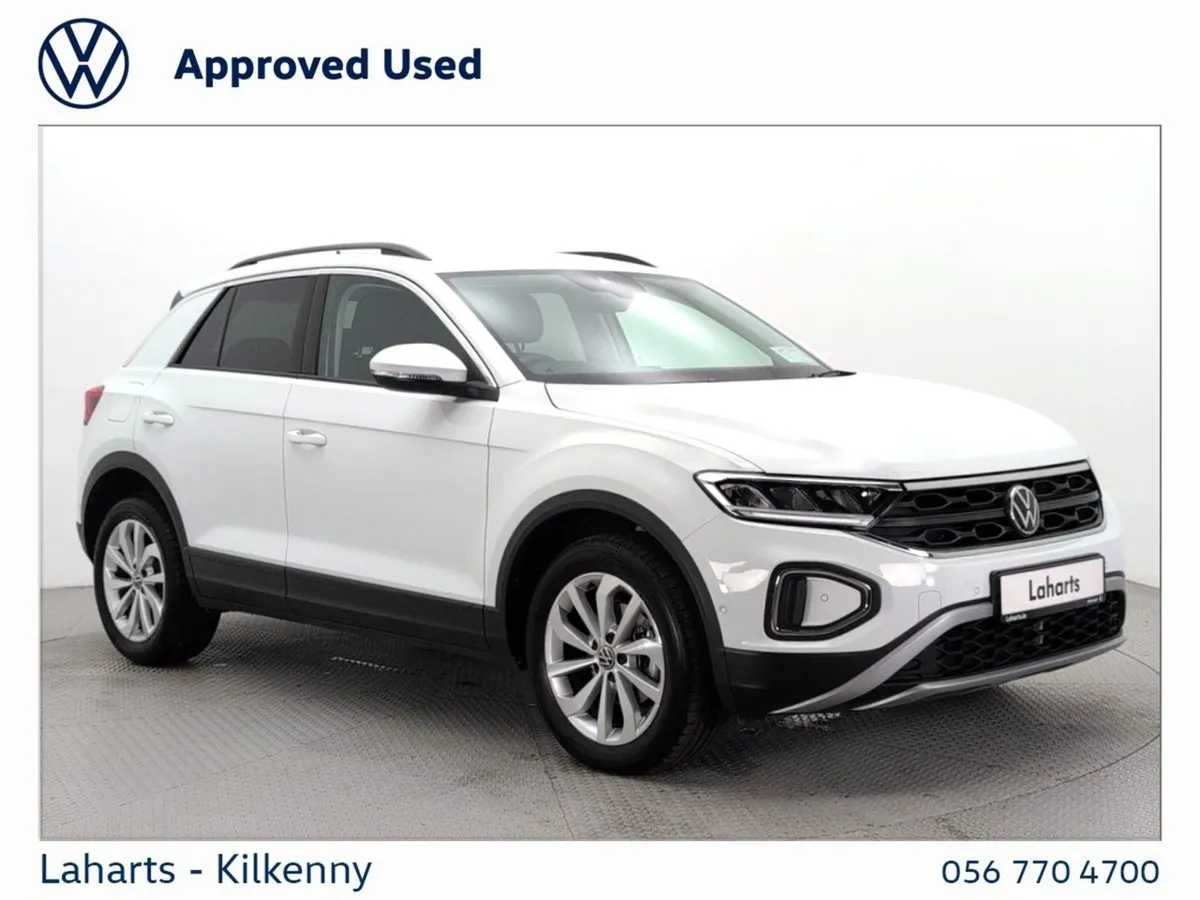 Volkswagen T-Roc Edition 75 2.0tdi 116HP - Image 1