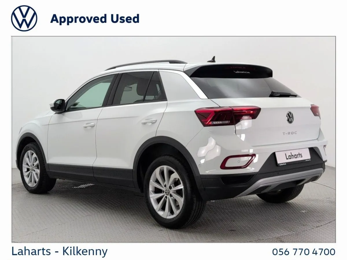 Volkswagen T-Roc Edition 75 2.0tdi 116HP - Image 4