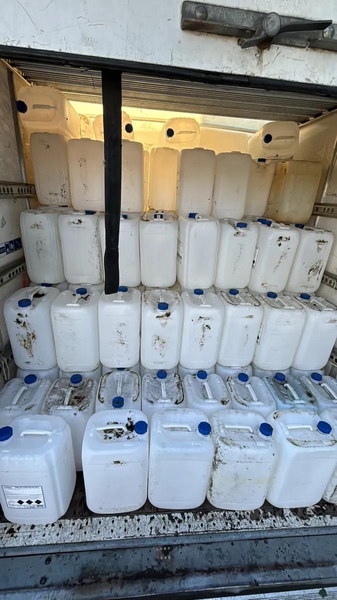 20 Litre Drums