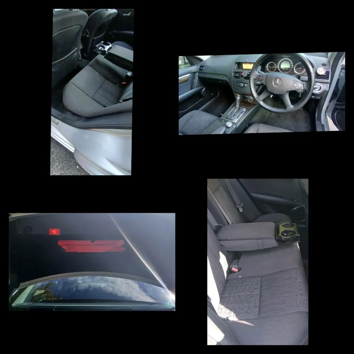 Mercedes C180 Elegance Kompressor Tax Nct - Image 4
