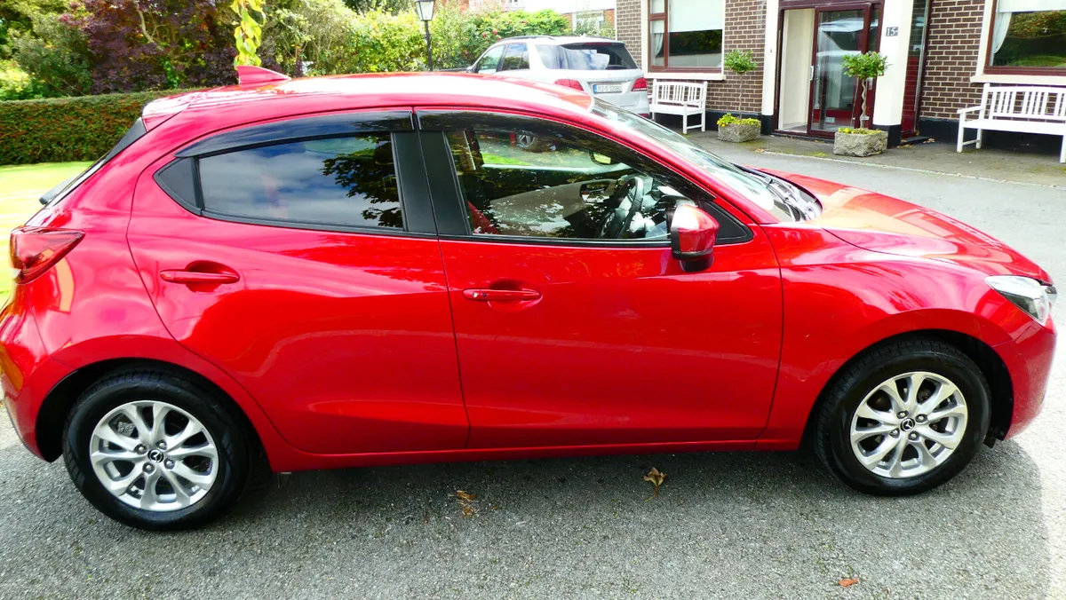 Mazda Demio 2018 Automatic - Image 3