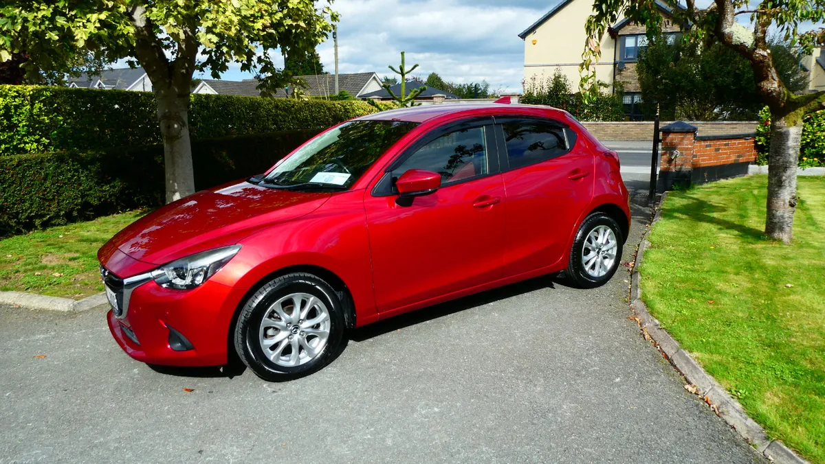Mazda Demio 2018 Automatic - Image 1