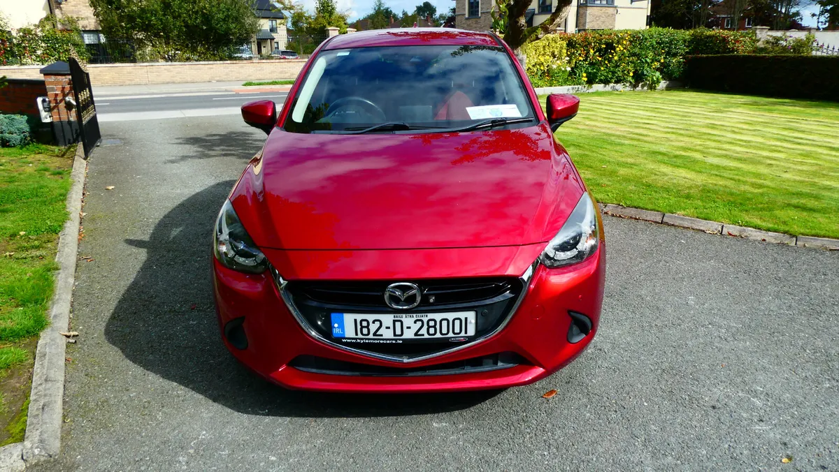 Mazda Demio 2018 Automatic - Image 2