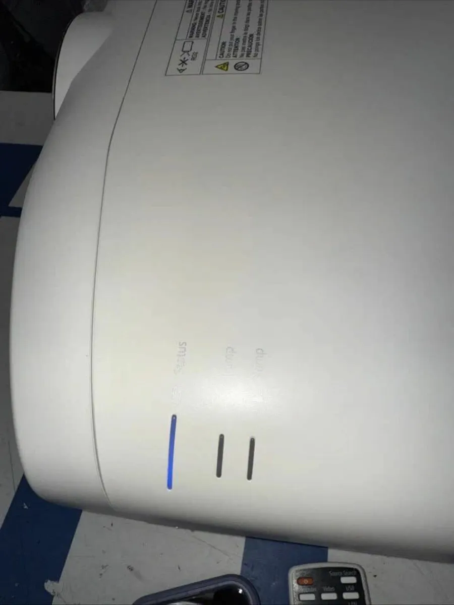 Epson Home Cinema 4010 4K PRO-UHD Projector - Image 2