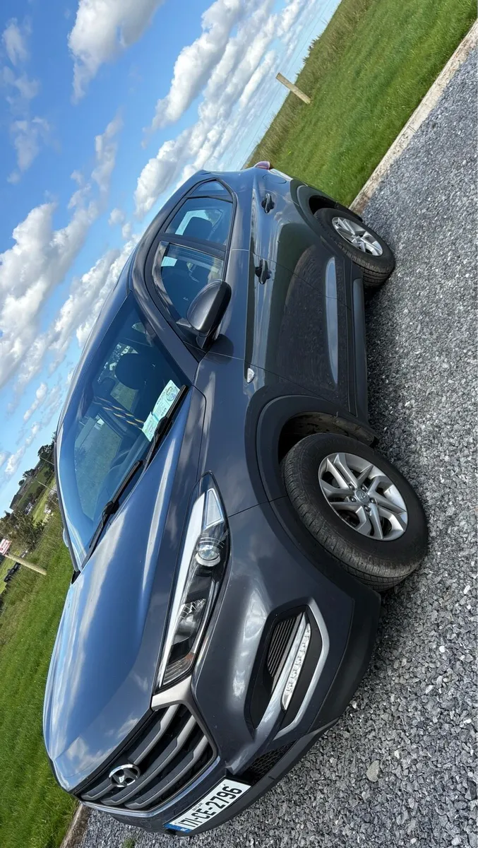 Hyundai Tucson - Image 2
