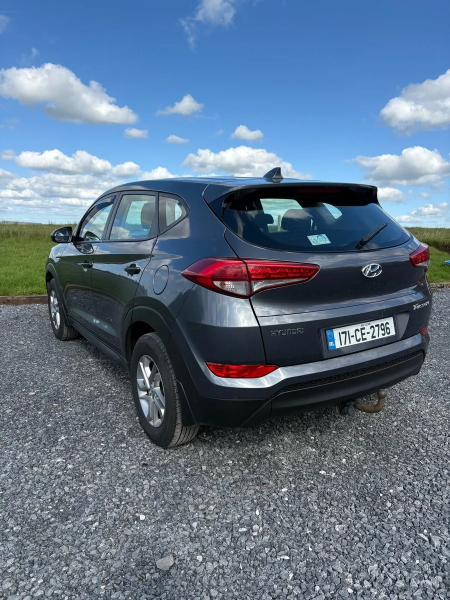 Hyundai Tucson - Image 4