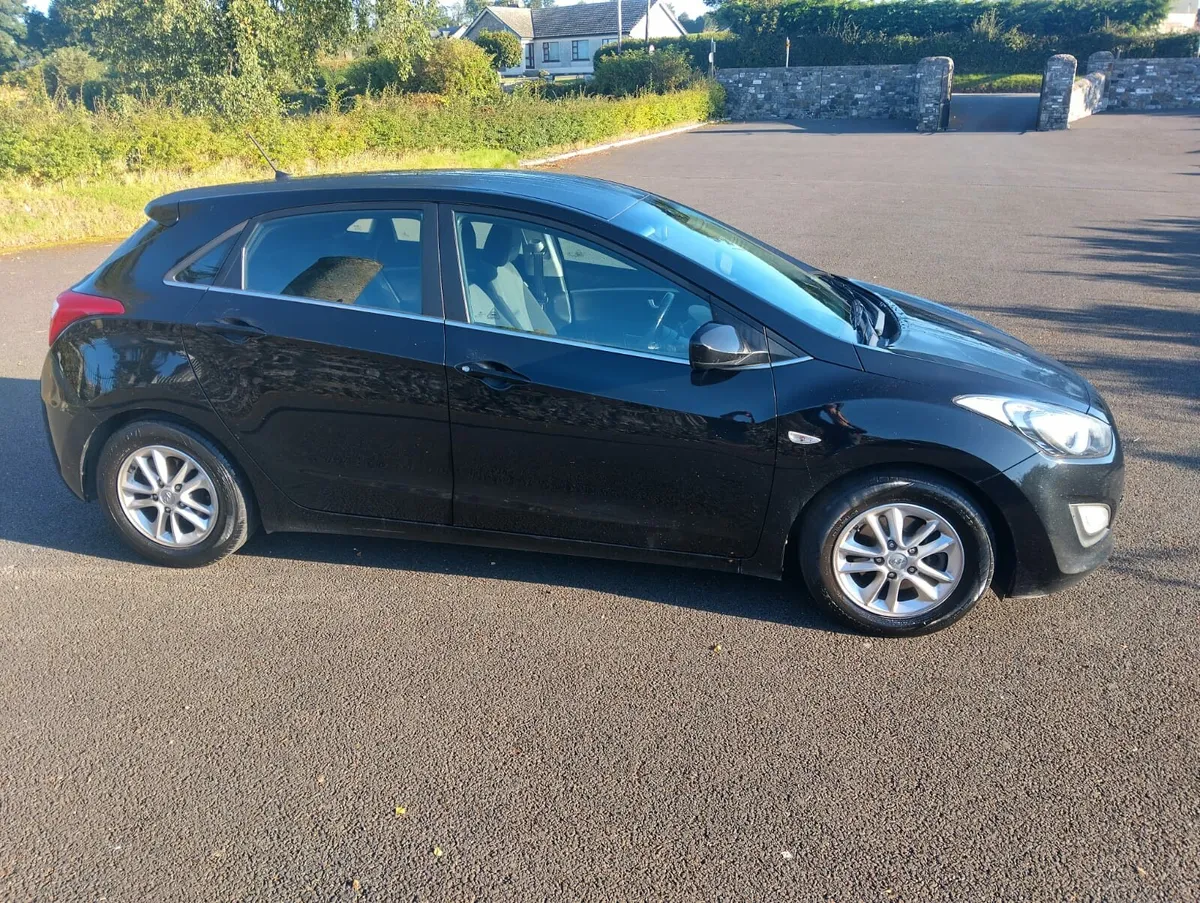 2016 Hyundai i30 Deluxe 5 Door. Long NCT & Taxed. - Image 2