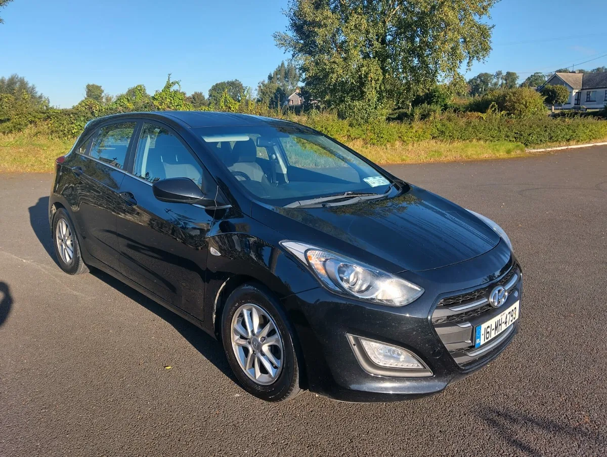 2016 Hyundai i30 Deluxe 5 Door. Long NCT & Taxed. - Image 4