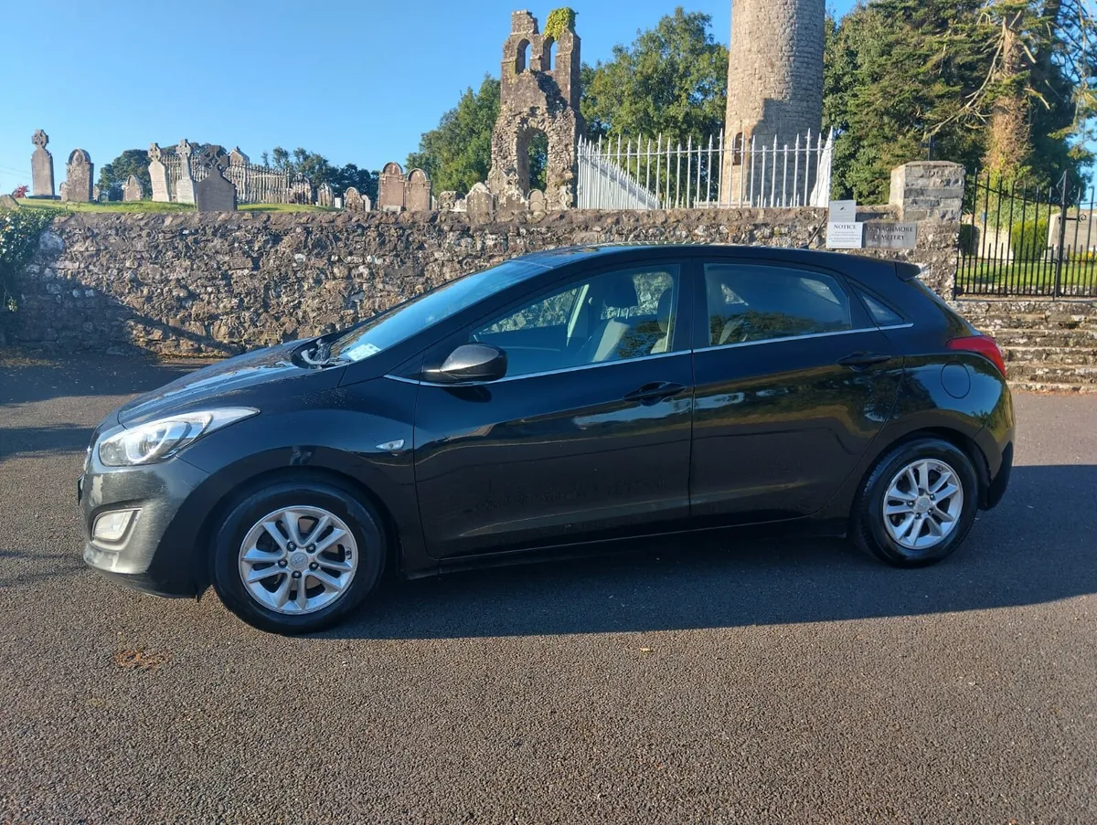 2016 Hyundai i30 Deluxe 5 Door. Long NCT & Taxed. - Image 1