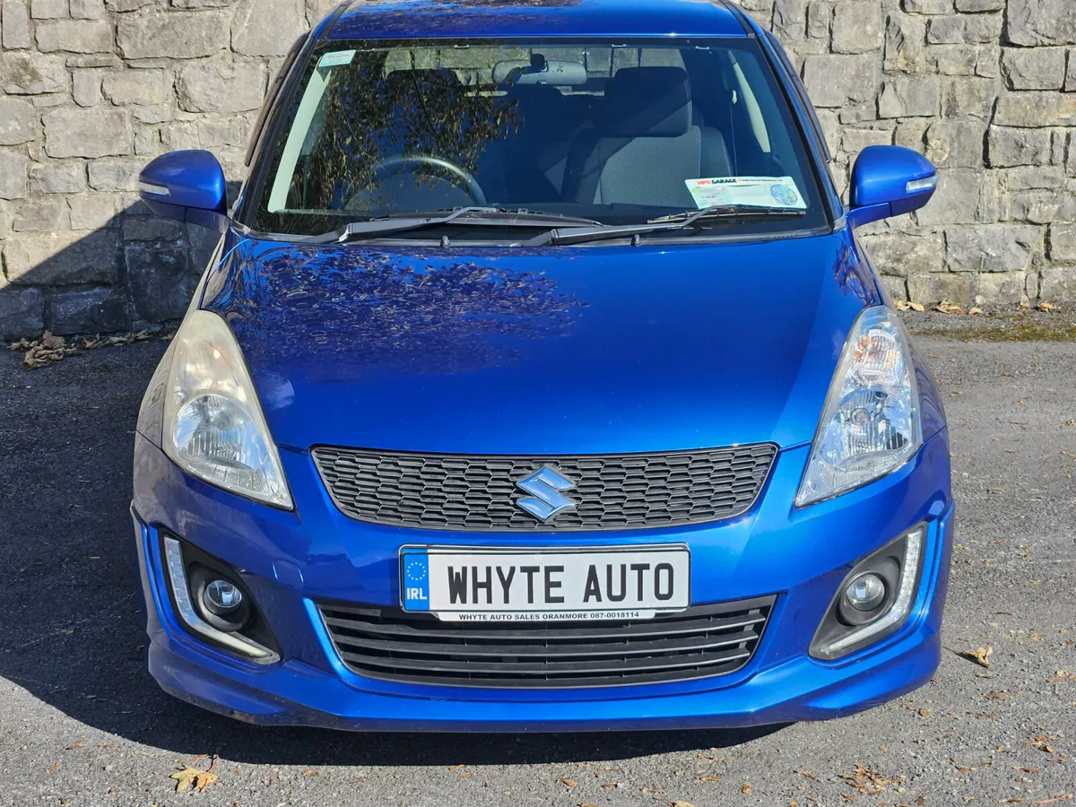 Suzuki Swift 2015 RS AUTO - Image 3