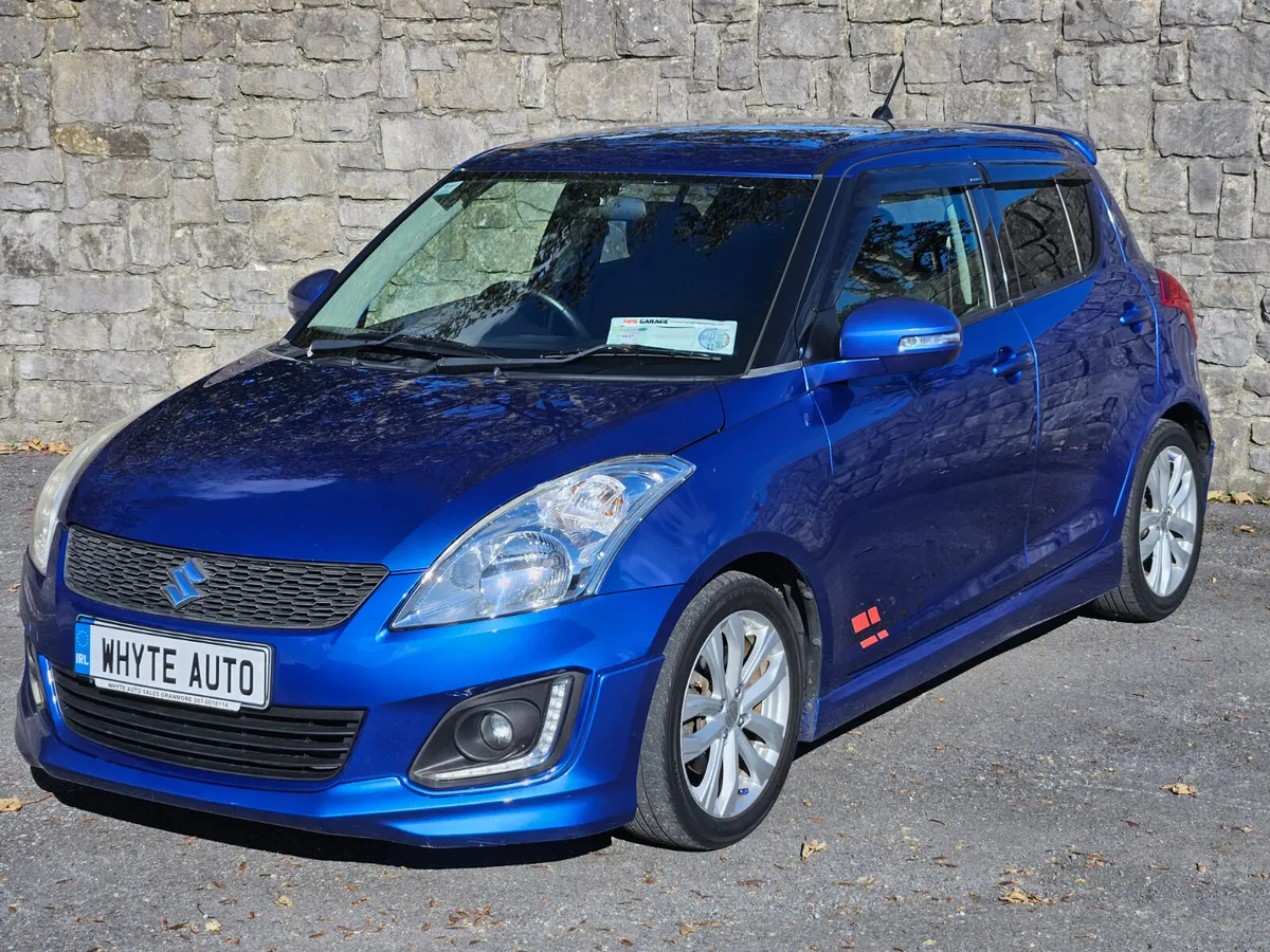 Suzuki Swift 2015 RS AUTO - Image 2
