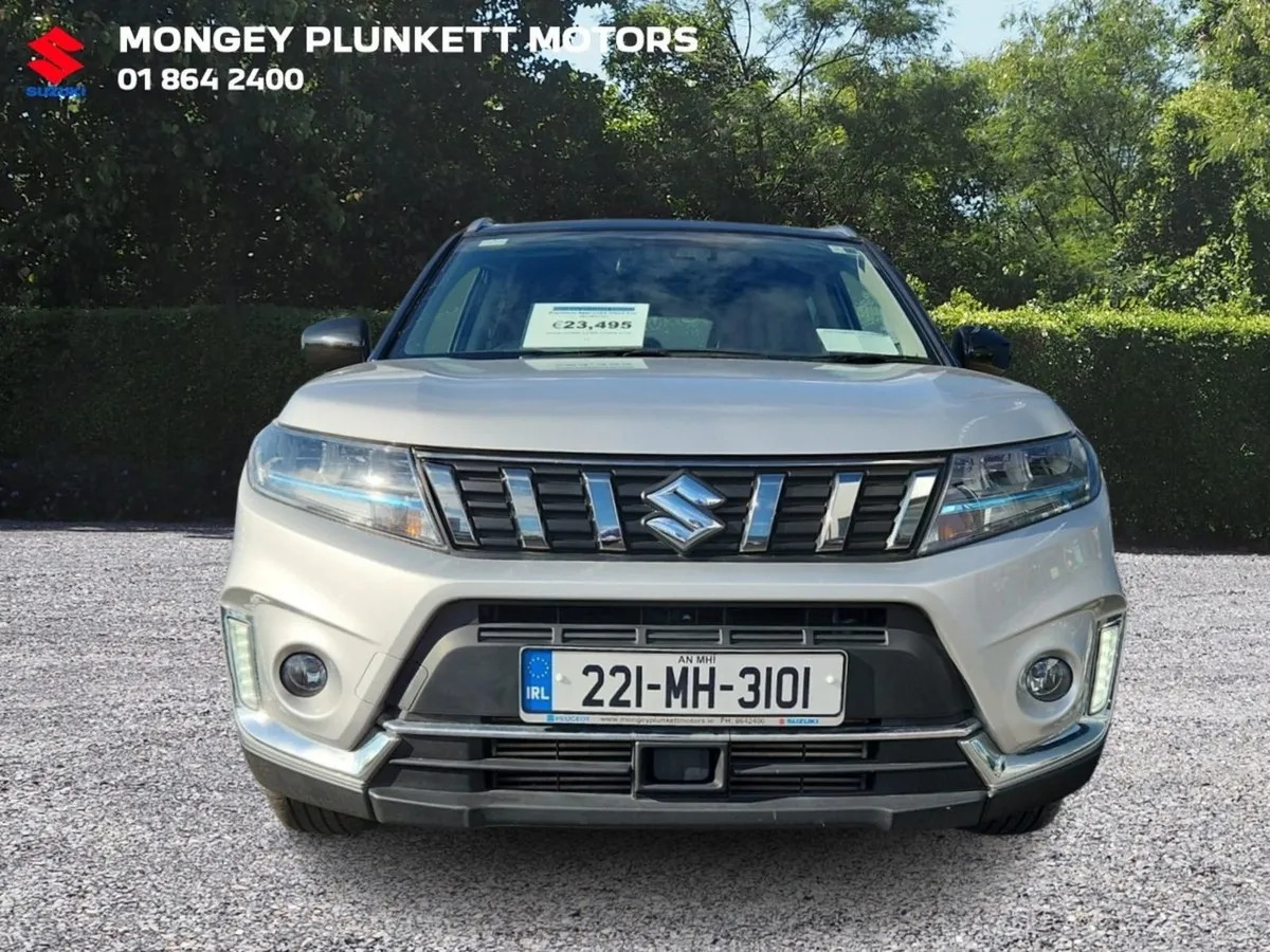 Suzuki Vitara 1.4 Hybrid Sz-t Auto - Image 2