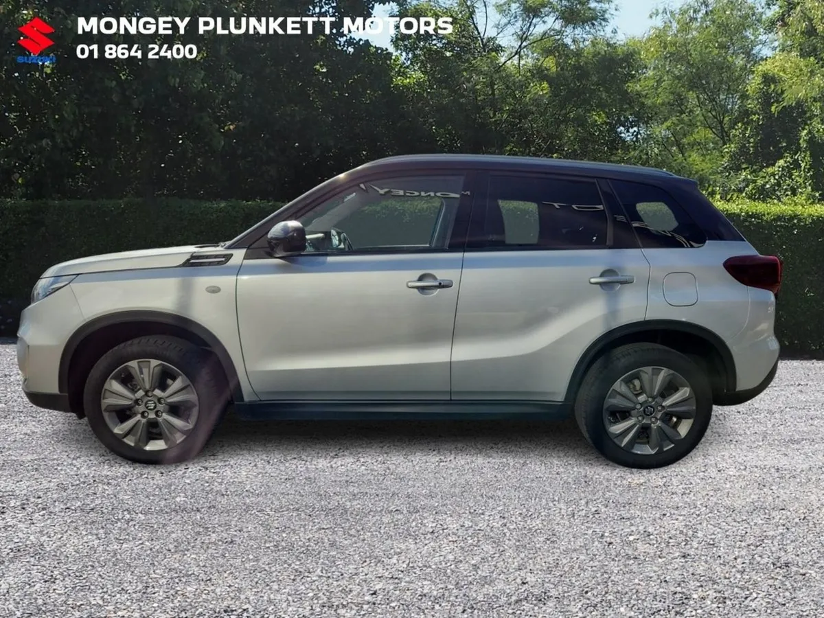 Suzuki Vitara 1.4 Hybrid Sz-t Auto - Image 4