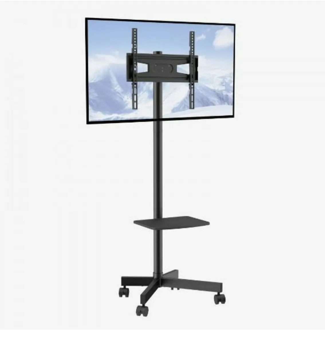Mobile TV Stand - Image 1