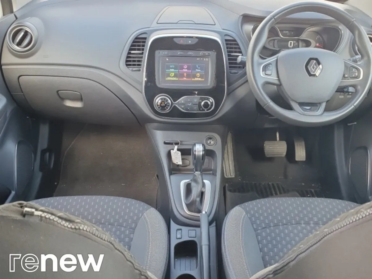 Renault Captur dCi 90 EDC Dynamique NAV - Image 3