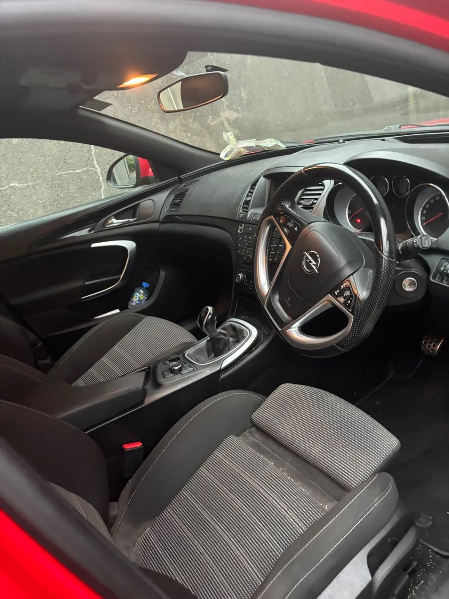 Opel Insignia 2013 - Image 4