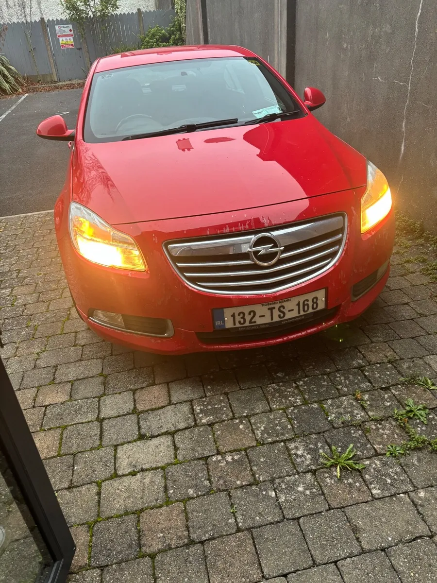 Opel Insignia 2013 - Image 1