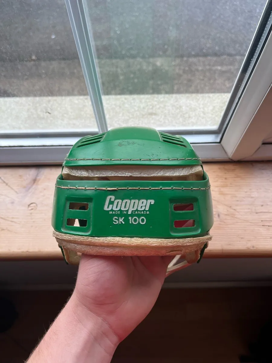 Oldstyle cooper helmet - Image 1