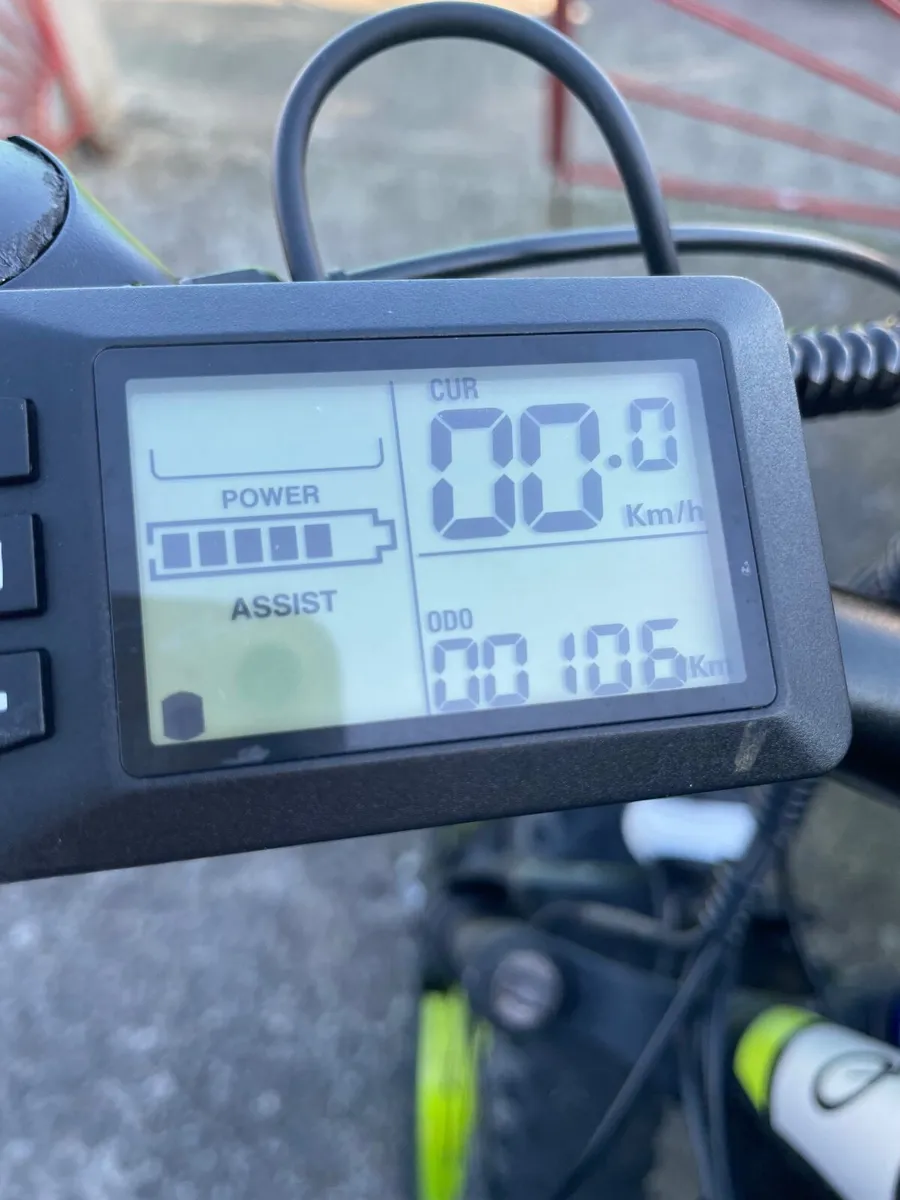 Electric bike - Image 1