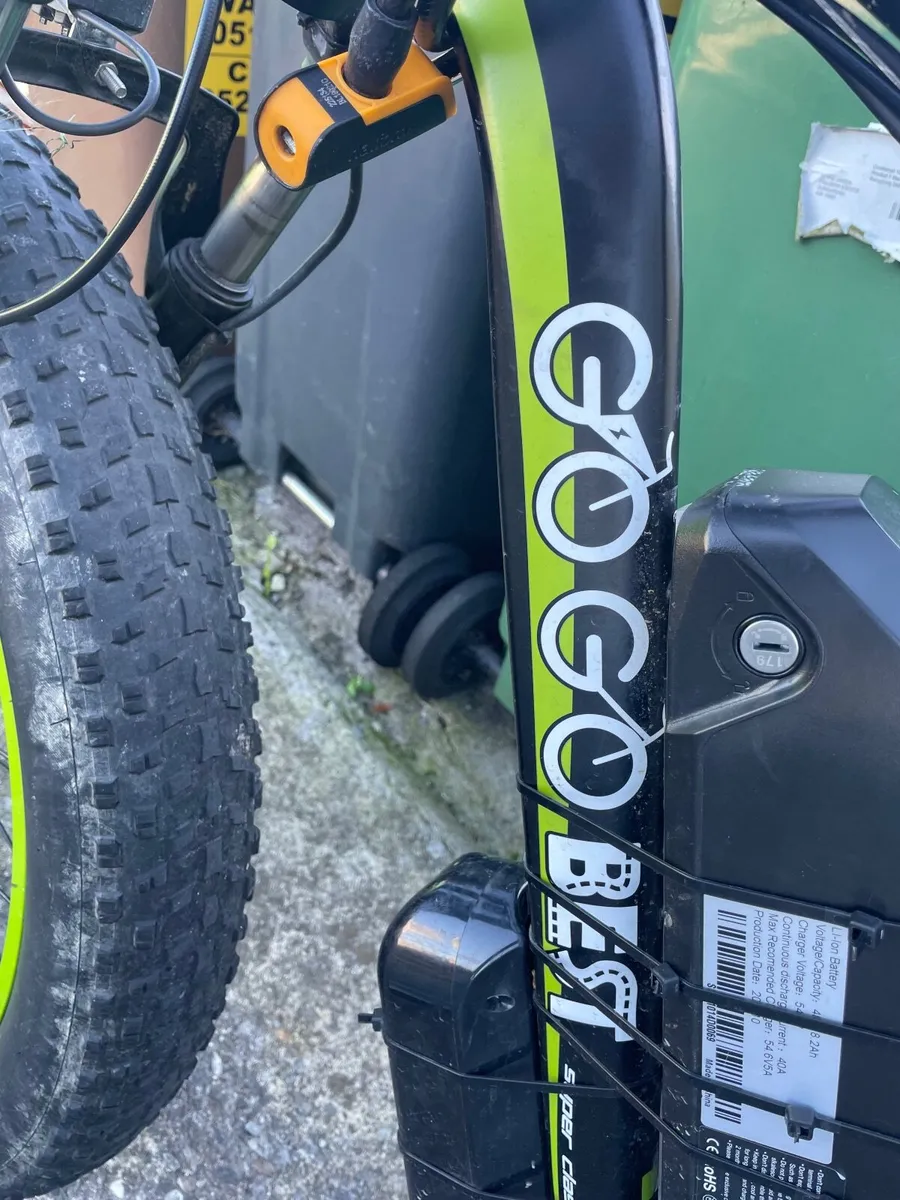 Electric bike - Image 2