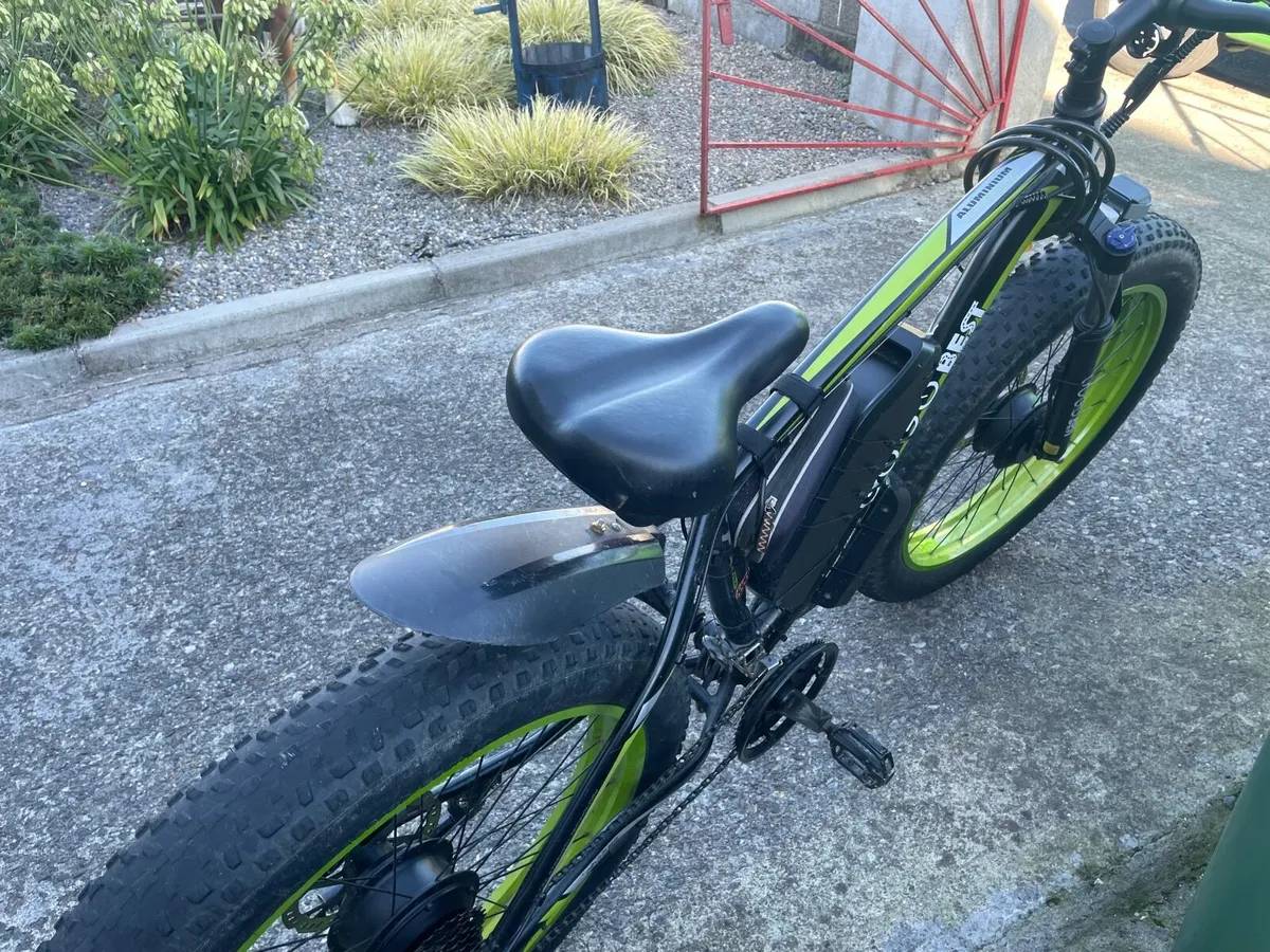 Electric bike - Image 3