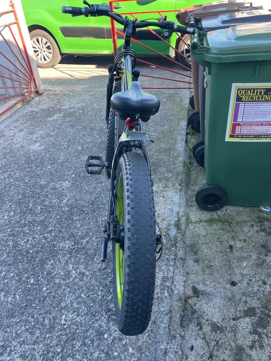 Electric bike - Image 4