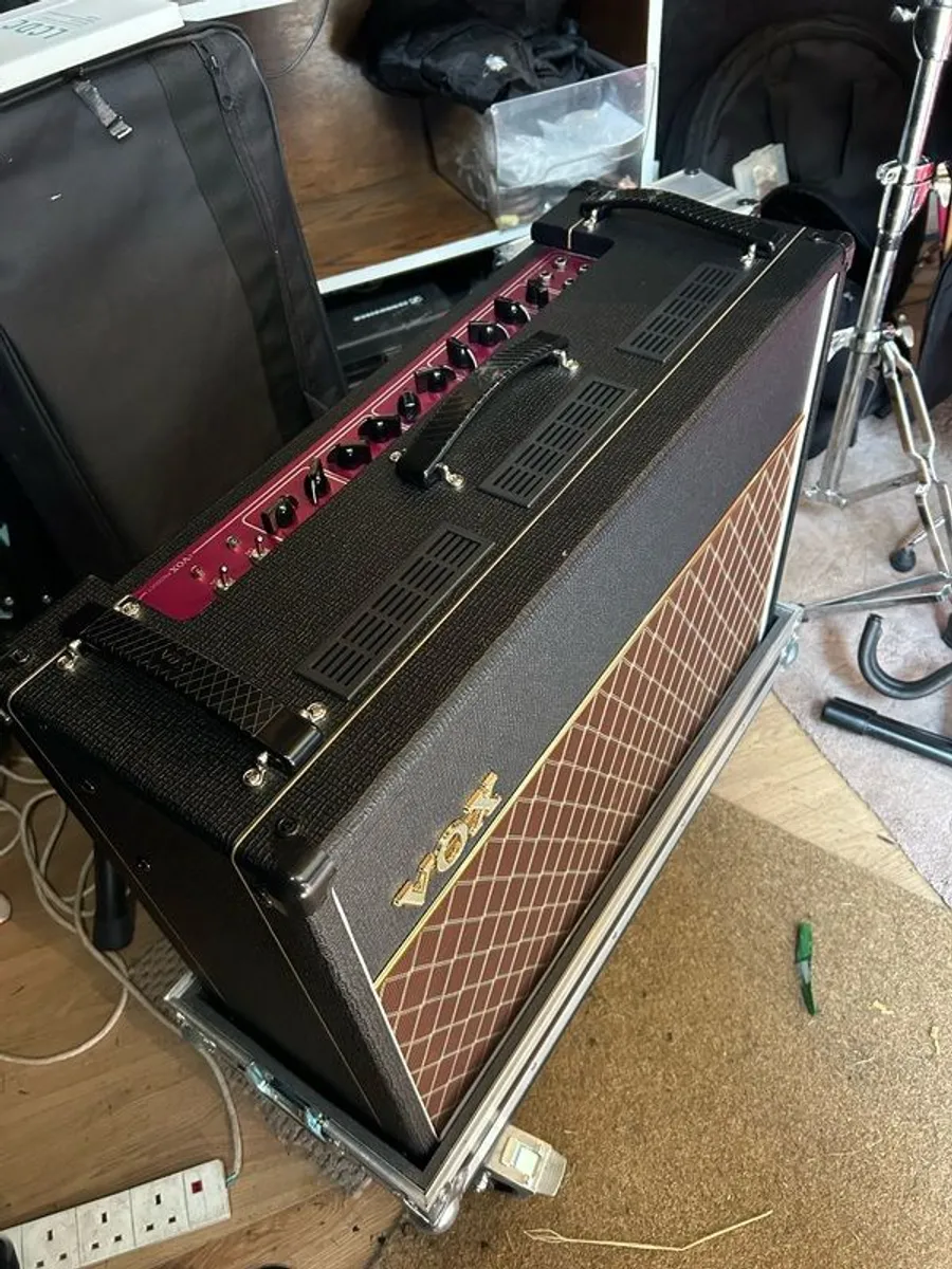 Vox AC30 C2 (including flight case) - Image 2