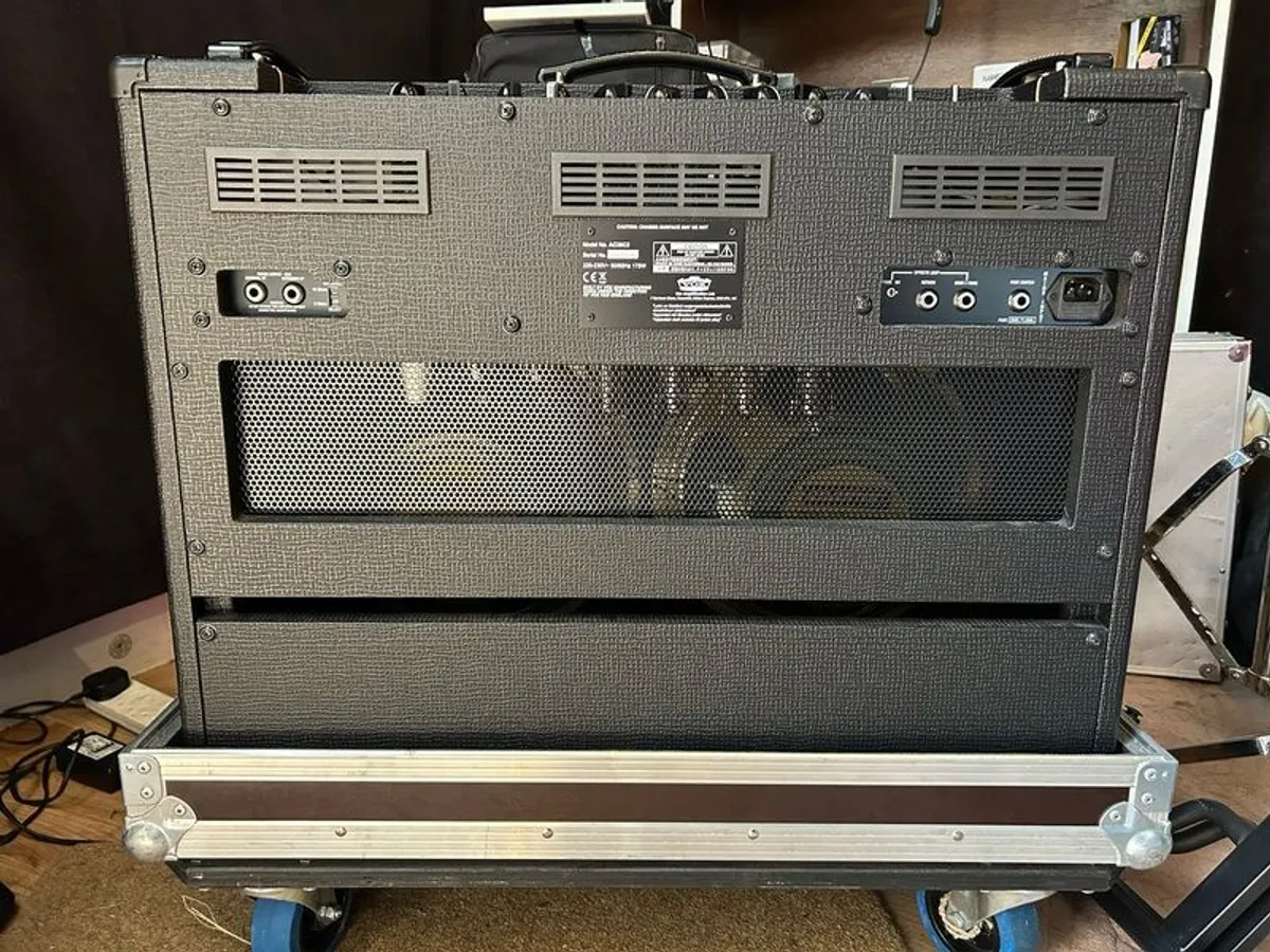 Vox AC30 C2 (including flight case) - Image 4