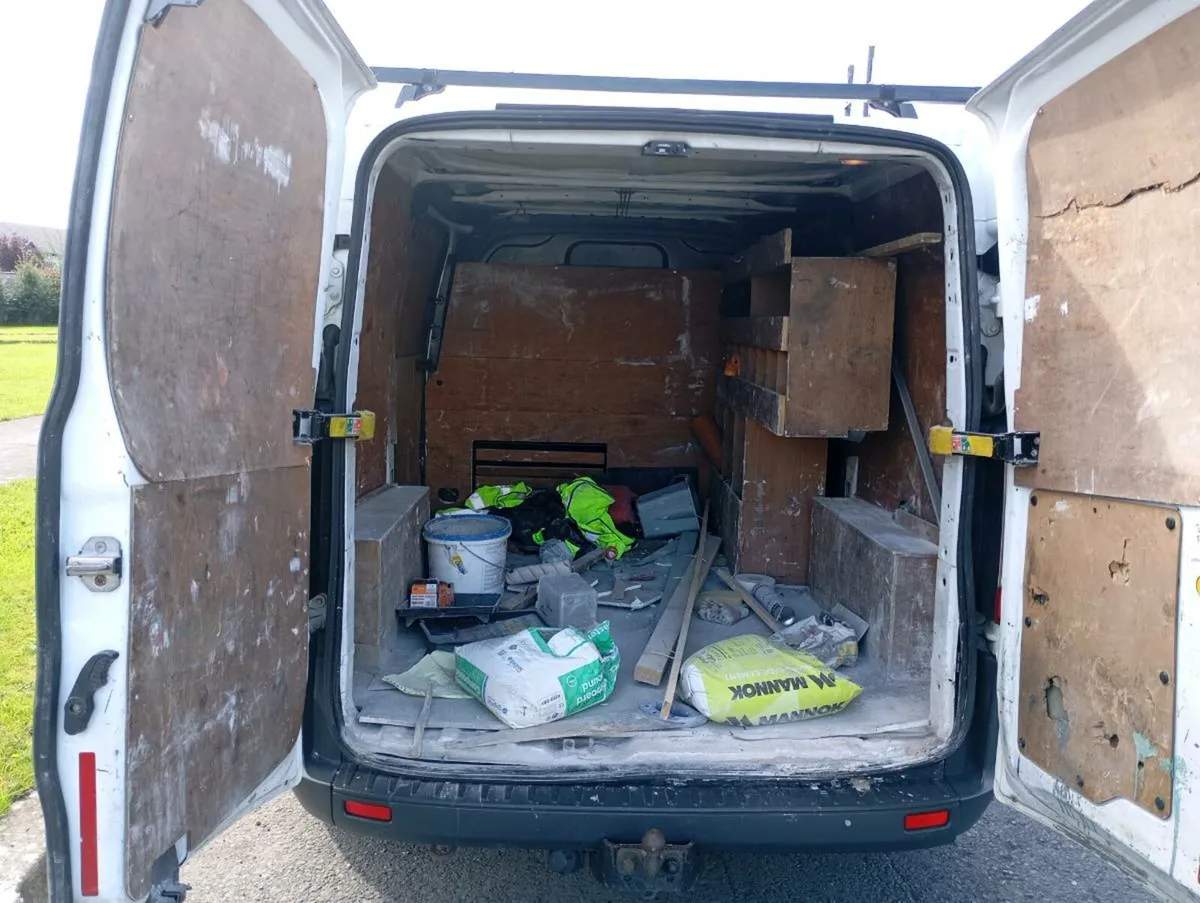 Ford transit custom 142 - Image 3