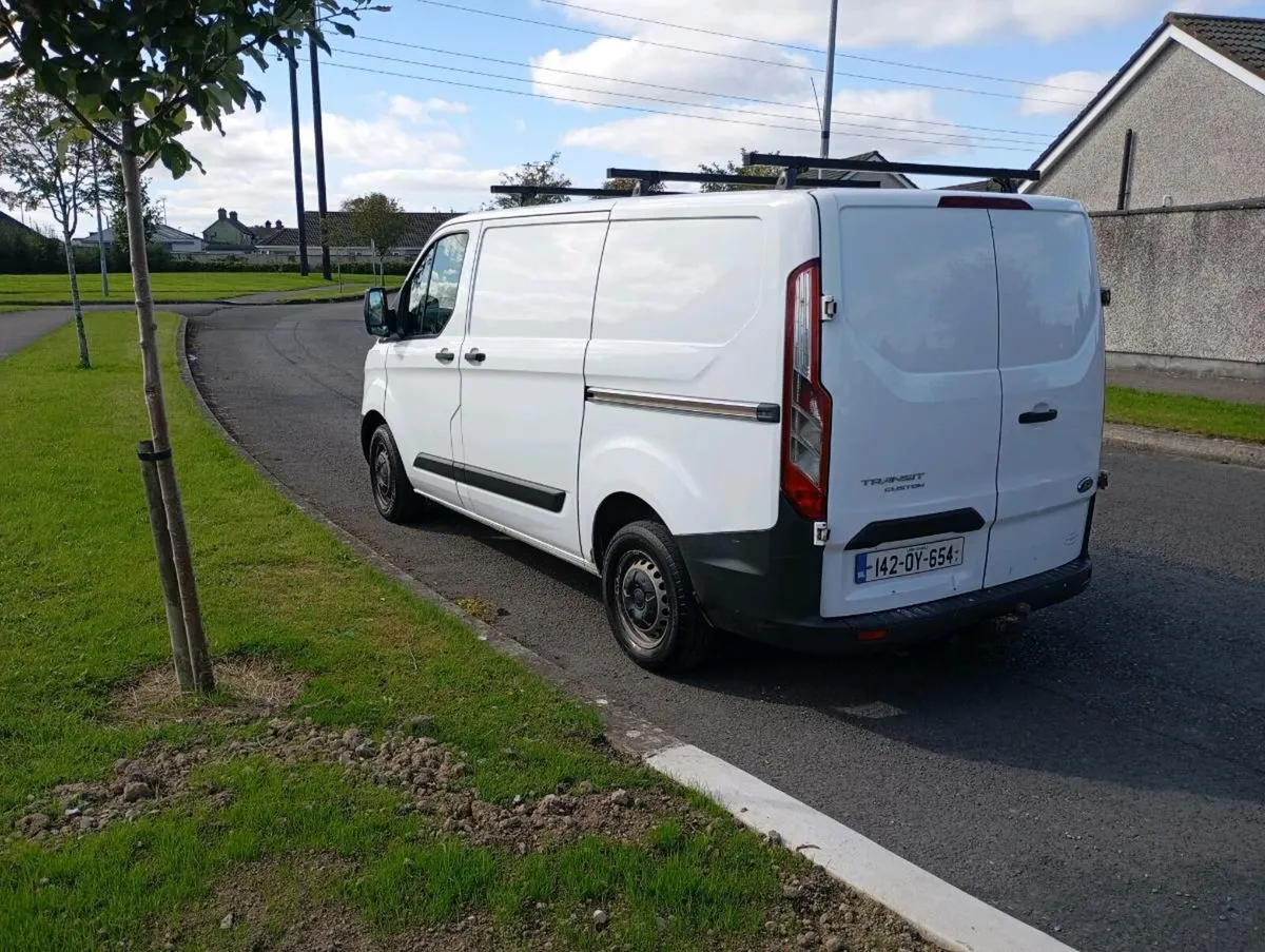 Ford transit custom 142 - Image 4