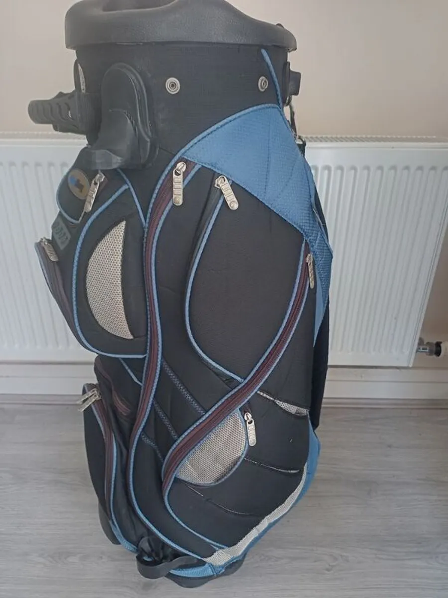 Bag boy golf bag - Image 4