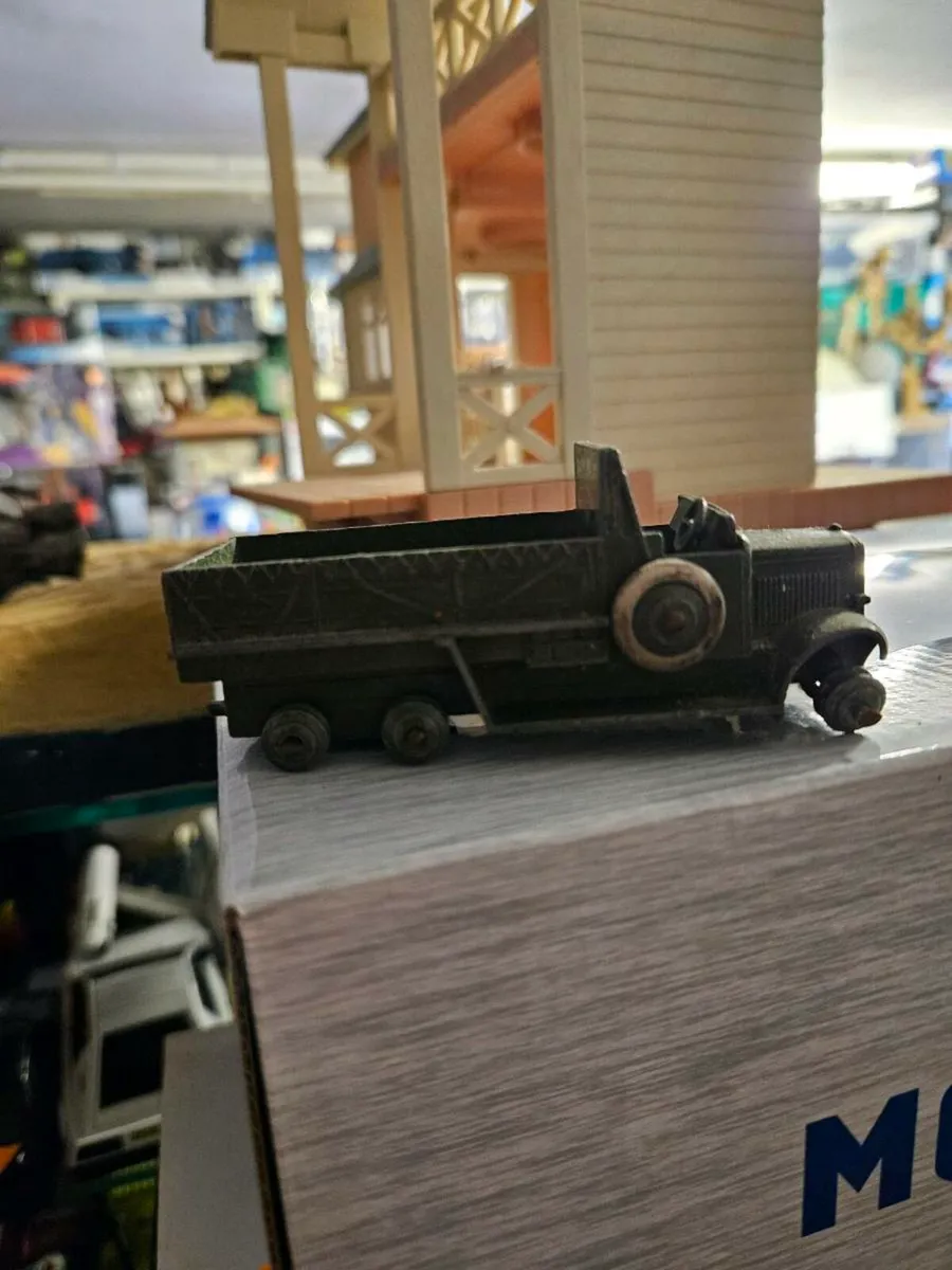 Dinky Pre War Truck - Image 1