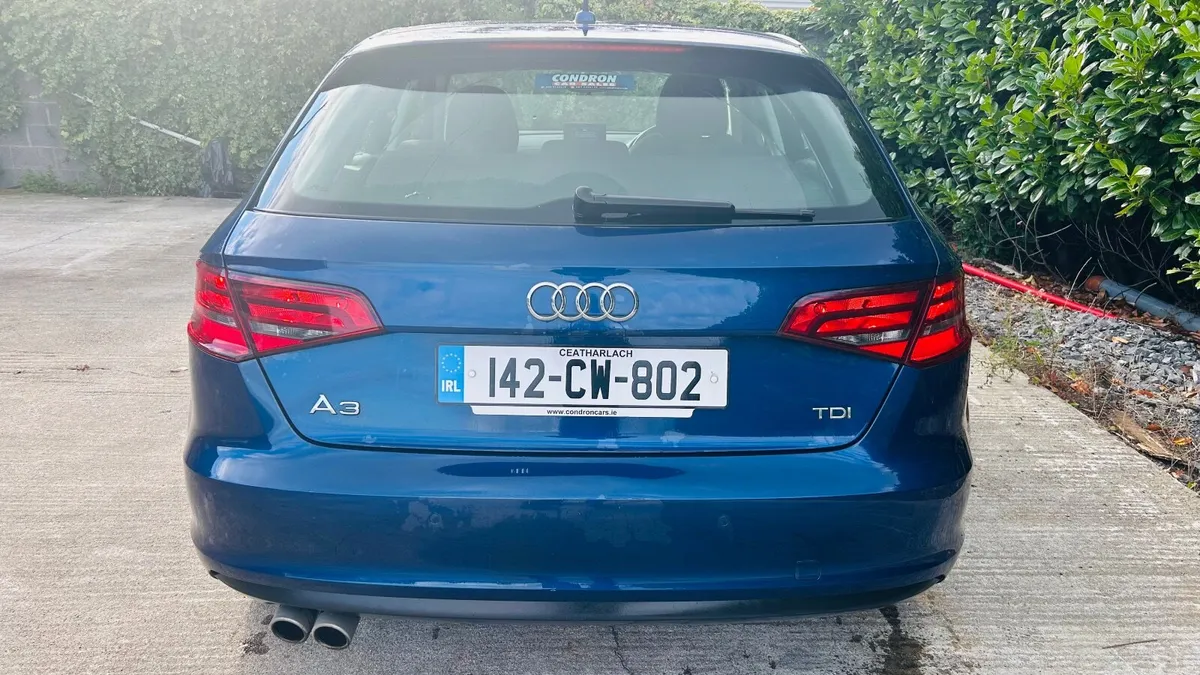 Audi A3 2014 - Image 4