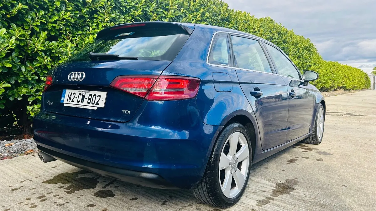Audi A3 2014 - Image 3