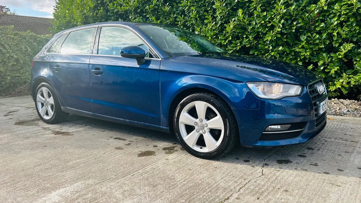 Audi A3 2014 - Image 1