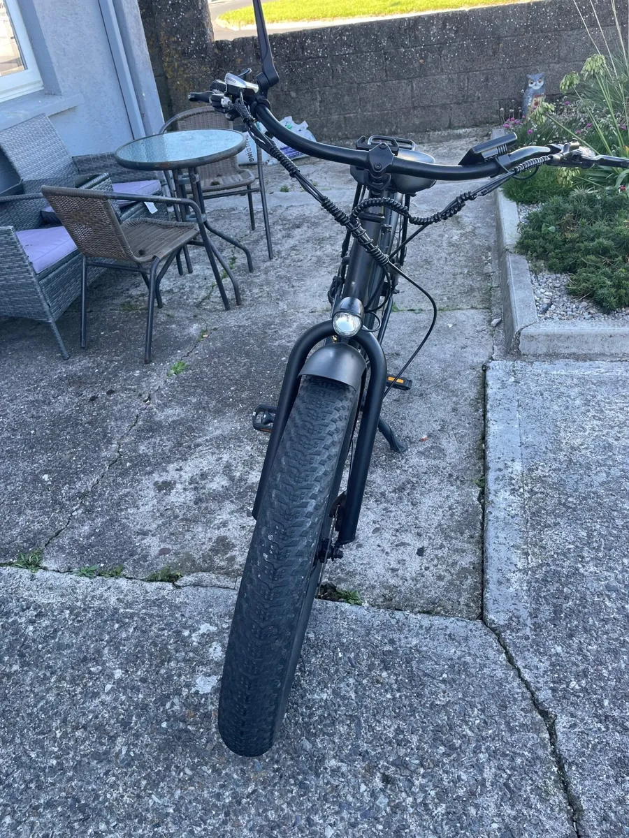 Electric bike - Image 3